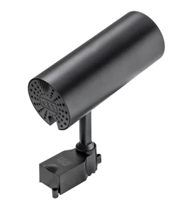 Đèn chiếu điểm gắn ray màu đen 20W ánh sáng trung tính TSLB2-20N MPE