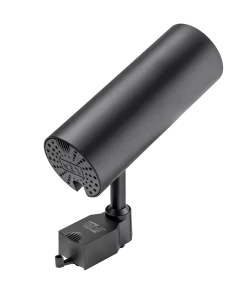 Đèn chiếu điểm gắn ray màu đen 30W ánh sáng trung tính TSLB2-30N MPE