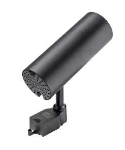 Đèn chiếu điểm gắn ray màu đen 30W ánh sáng trắng TSLB2-30T MPE