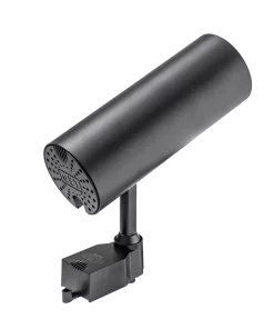 Đèn chiếu điểm gắn ray màu đen 30W ánh sáng vàng TSLB2-30V MPE