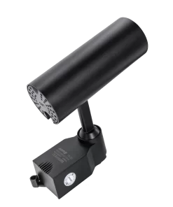 Đèn chiếu điểm gắn ray màu đen 8W ánh sáng trung tính TSLB2-8N MPE