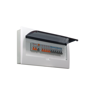 Tủ điện văn phòng, căn hộ