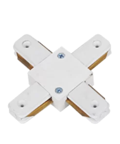 Phụ kiện thanh nối X màu trắng dùng cho đèn TSL, TSL2 mã X MPE