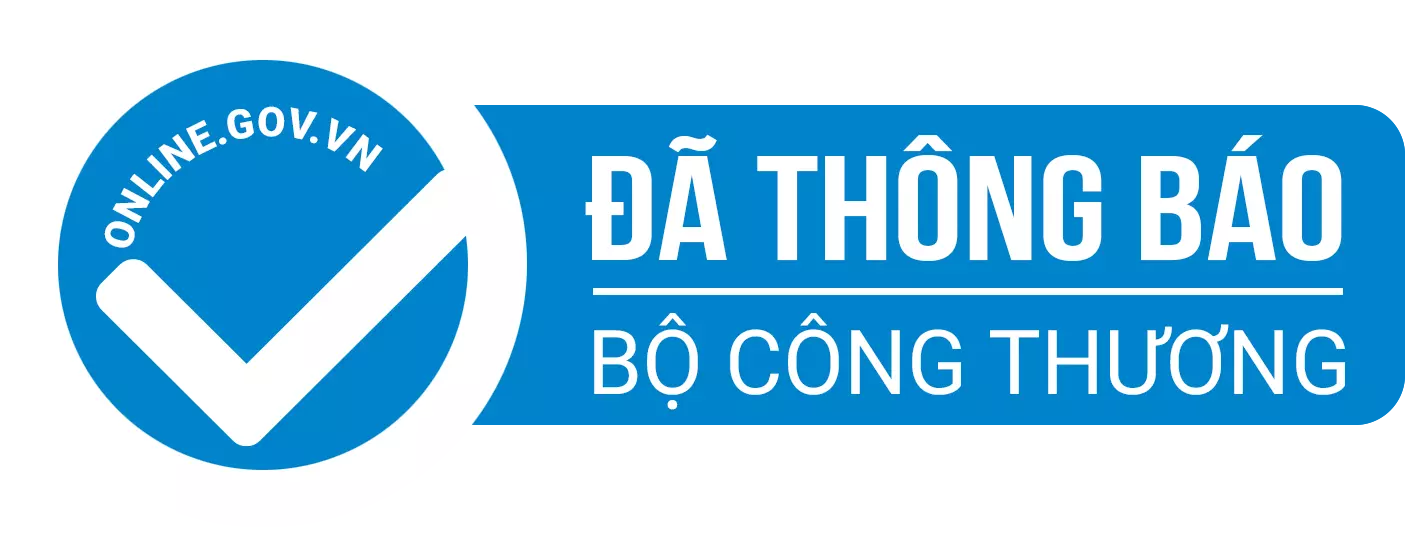 ã thông báo website pkelectric.vn với bộ công thương