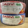 Cáp điện Cadivi CV/LF 2.5