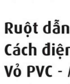 Cấu trúc Dây Cadivi mã VCmt đân dụng