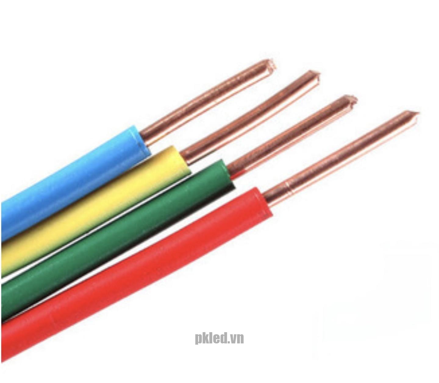 Dây Cadivi mã VC/LF