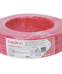 Dây Cadivi mã VCmd/LF