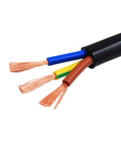 Dây Cadivi mã VCmt loại dây tròn mềm có 3 lõi