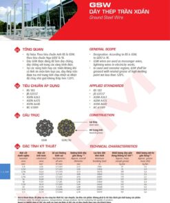 Trang 75 Catalog kỹ thuật dây điện Cadivi