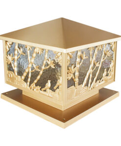 Đèn led gắn trụ cổng 12w DVA0121 Duhal