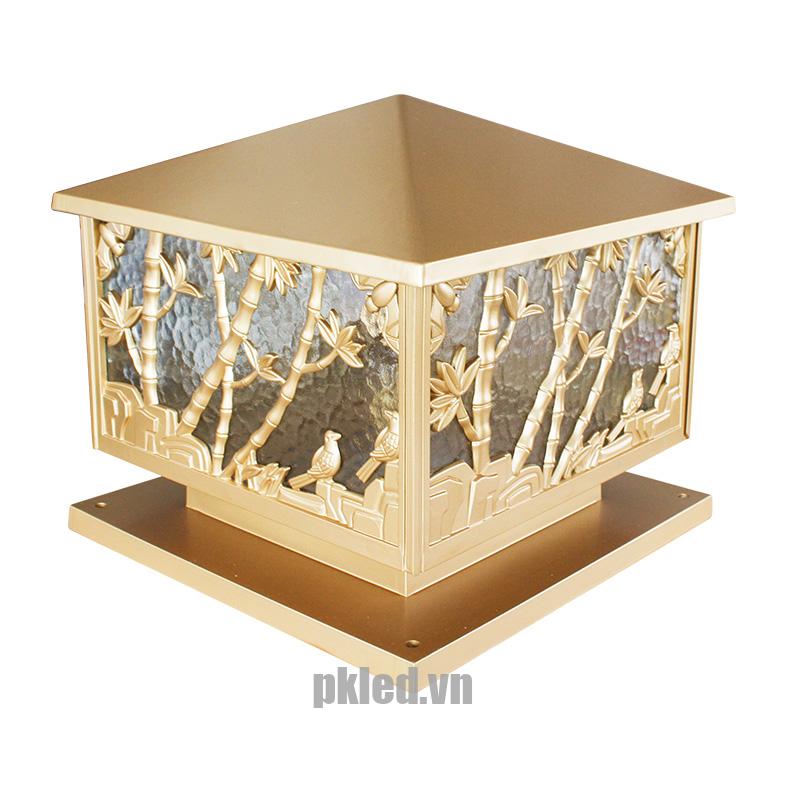 Đèn led gắn trụ cổng 12w DVA0121 Duhal