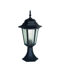 Đèn led trụ cổng 9W DVA020 (S) Duhal