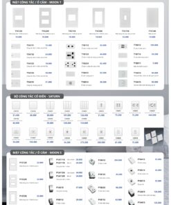 Đèn máng tán quang 28W KLLA0301 Duhal (605 x 305 x 38)