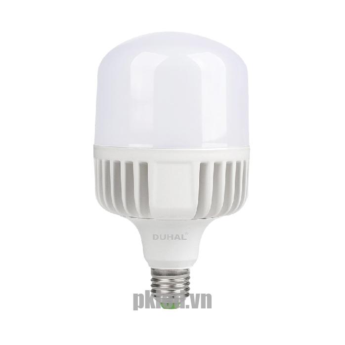 Bóng led trụ nhôm cao cấp đổi màu 40W KBBM0401 Duhal