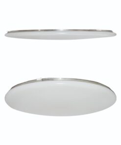 Đèn LED ốp trần siêu mỏng 36W đổi màu Duhal