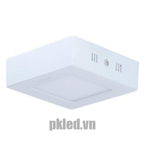 Đèn Panel gắn nổi 6W KDGB506 Duhal