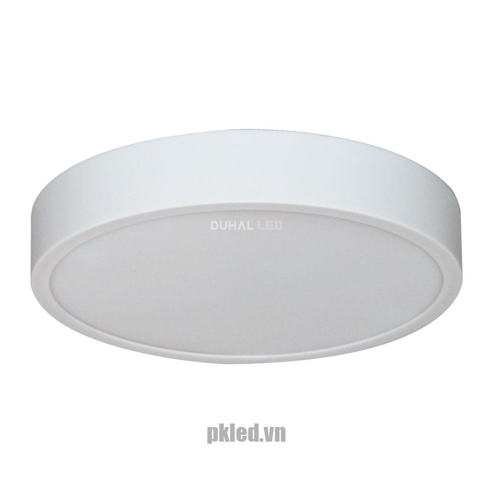 Đèn LED panel ốp trần 12W KDGC0122 Duhal