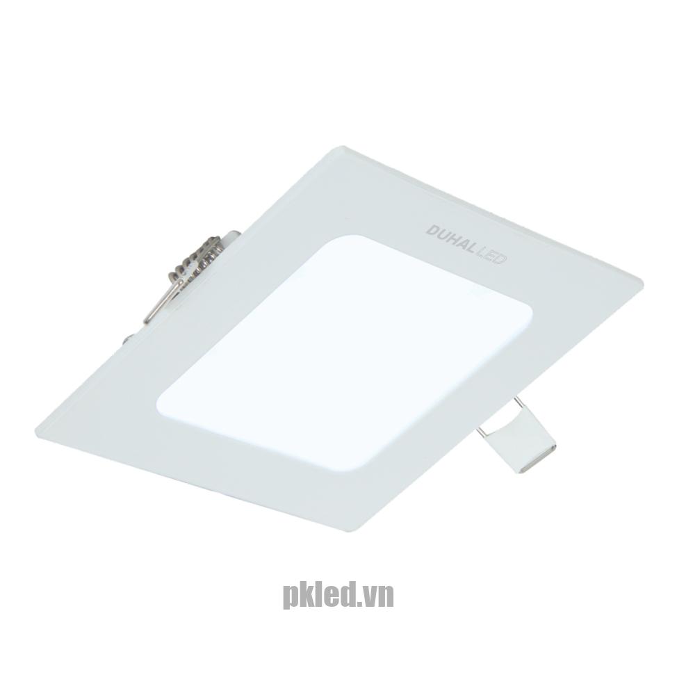 Đèn led panel âm trần 3W KDGV503 Duhal