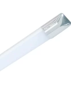 Đèn bán nguyệt xi trắng 40W KDL8404 Duhal