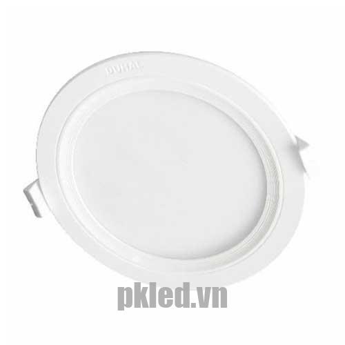 Đèn LED panel âm trần đổi màu 12W KDMT0092