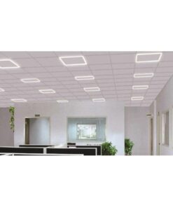 Đèn Led khung 48W KLLA1048 Duhal (600 x 600 x 16)