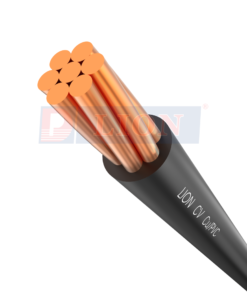 Cáp điện Lion mã CV 1 lõi