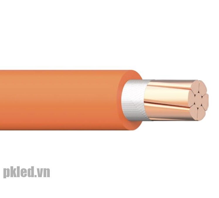 Cáp điện LION-CV/FR 1.5 cáp hạ thế chống cháy ruột Đồng