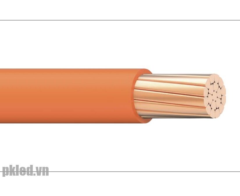 Cáp điện LION-CV/FRT 1.5 cáp hạ thế chậm cháy ruột Đồng