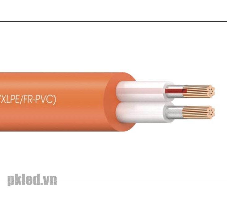 Cáp điện LION-CXV/FR 1.5 cáp hạ thế chống cháy ruột Đồng