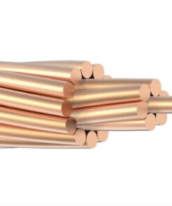 Cáp điện LION-C 10 cáp đồng trần xoắn ruột Đồng