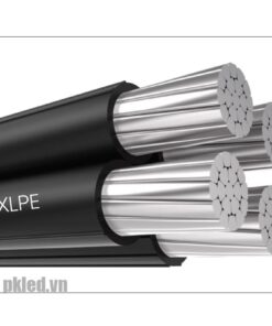 Cáp điện LION-LV-ABC 2x16 cáp hạ thế ruột Nhôm