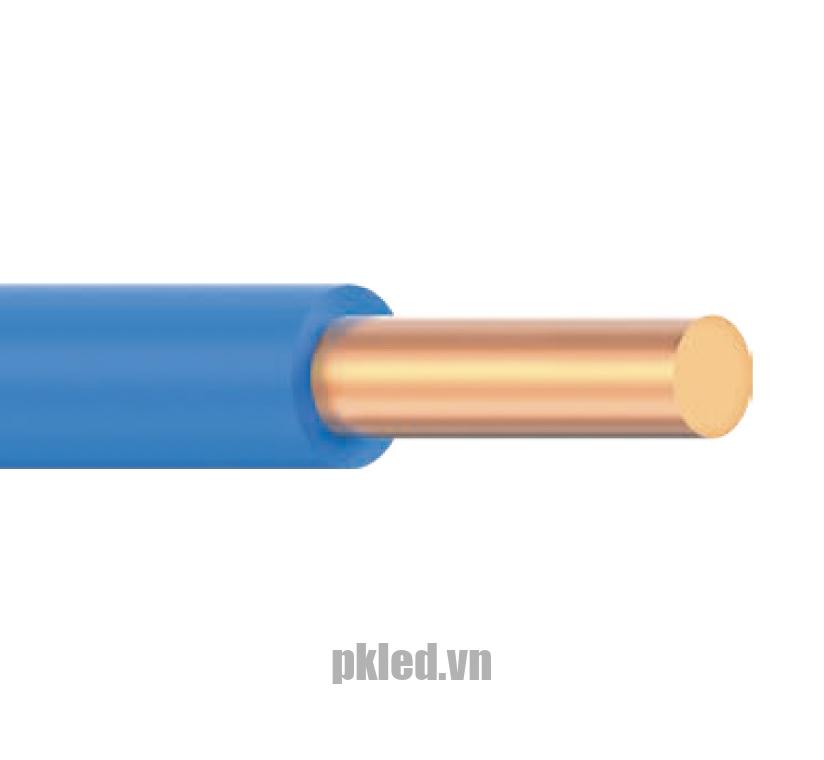 cấu trúc cáp điện Lion mã VC dây cứng