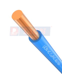 cấu trúc cáp điện Lion mã VC dây cứng