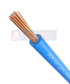 cấu trúc cáp điện Lion mã VCm dây mềm