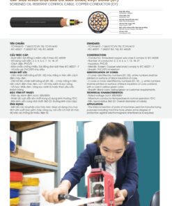 Trang 65 - Tài liệu kỹ thuật đây cáp điều khiển chịu dầu CY LION 2026 (DAPHACO)