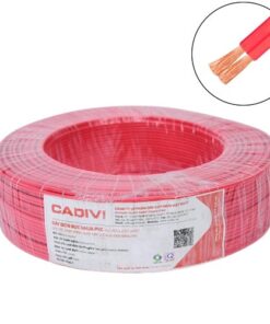 dây điện đôi Cadivi VCmd