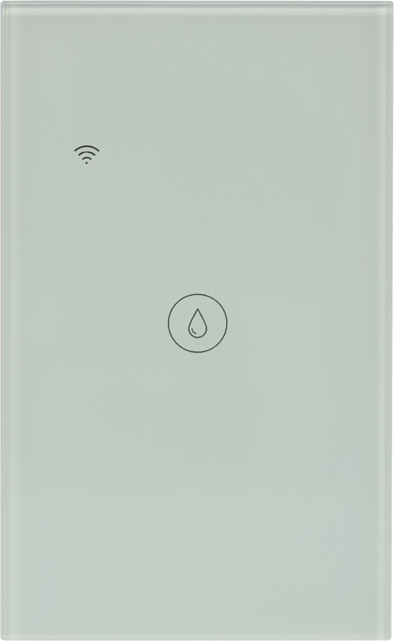 Bộ công tắc cảm ứng máy nước nóng 1 điểm chạm Duhal A1A177