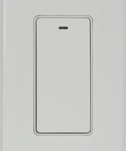 Bộ công tắc wifi 1 nút nhấn Duhal A1A183