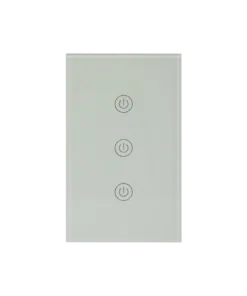 Bộ công tắc cảm ứng on off 3 điểm chạm Duhal A1A370