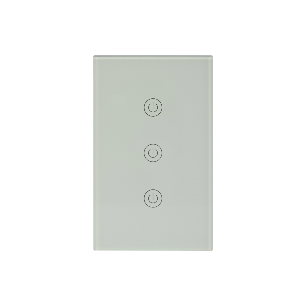 Bộ công tắc cảm ứng on off 3 điểm chạm Duhal A1A370