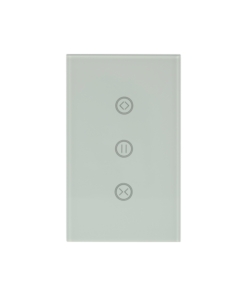 Bộ công tắc cảm ứng rèm cửa 3 điểm chạm Duhal A1A378