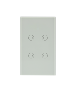 Bộ công tắc cảm ứng on off 4 điểm chạm Duhal A1A470