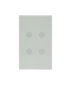 Bộ công tắc cảm ứng on off 4 điểm chạm Duhal A1A470