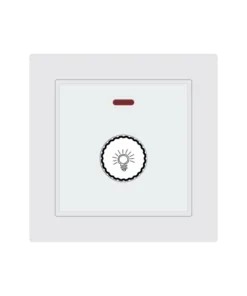 Bộ dimmer điều chỉnh độ sáng đèn màu trắng Duhal C1A617