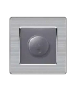 Dimmer điều chỉnh tốc độ quạt màu xám Duhal C1A636