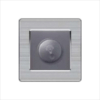 Dimmer điều chỉnh độ sáng màu xám Duhal C1A637