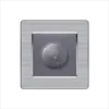 Dimmer điều chỉnh độ sáng màu xám Duhal C1A637