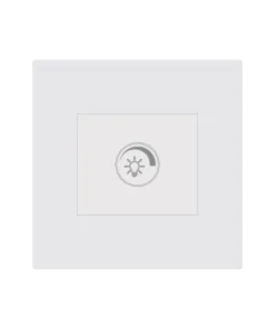 Bộ công tắc dimmer điều chỉnh độ sáng Duhal C1A657