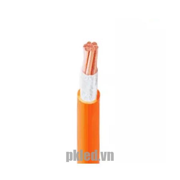 Cấu trúc lõi dây Cadivi mã CXV/FR 1 lõi